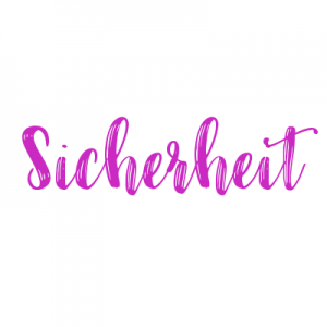 Sicherheit gewinnen