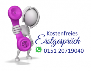 Kostenfreies Erstgespräch Yvonne Schrader
