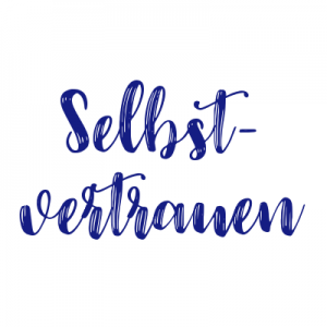 Selbstvertrauen gewinnen