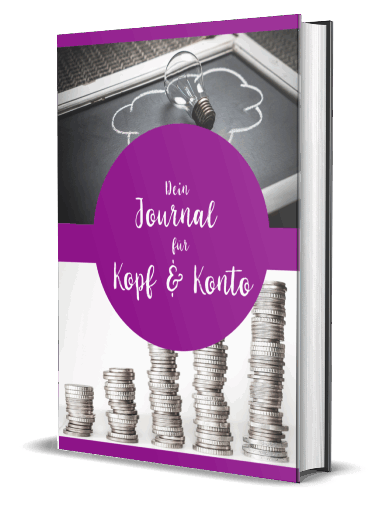 Dein Journal für Kopf & Konto